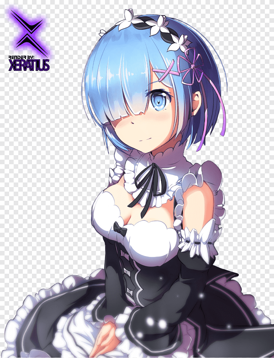 Rem — Shinigami / Protector of Misa
